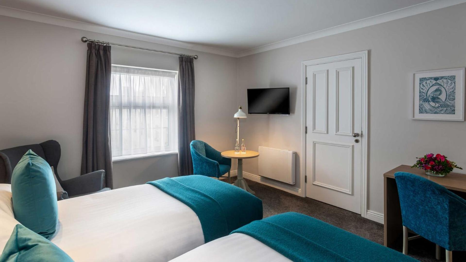 Hotel Tulip Near Delhi Airport Нью-Делі Номер фото
