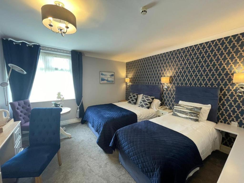 Hotel Tulip Near Delhi Airport Нью-Делі Номер фото