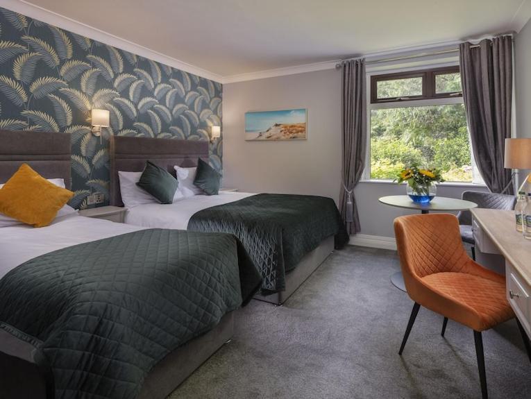 Hotel Tulip Near Delhi Airport Нью-Делі Номер фото