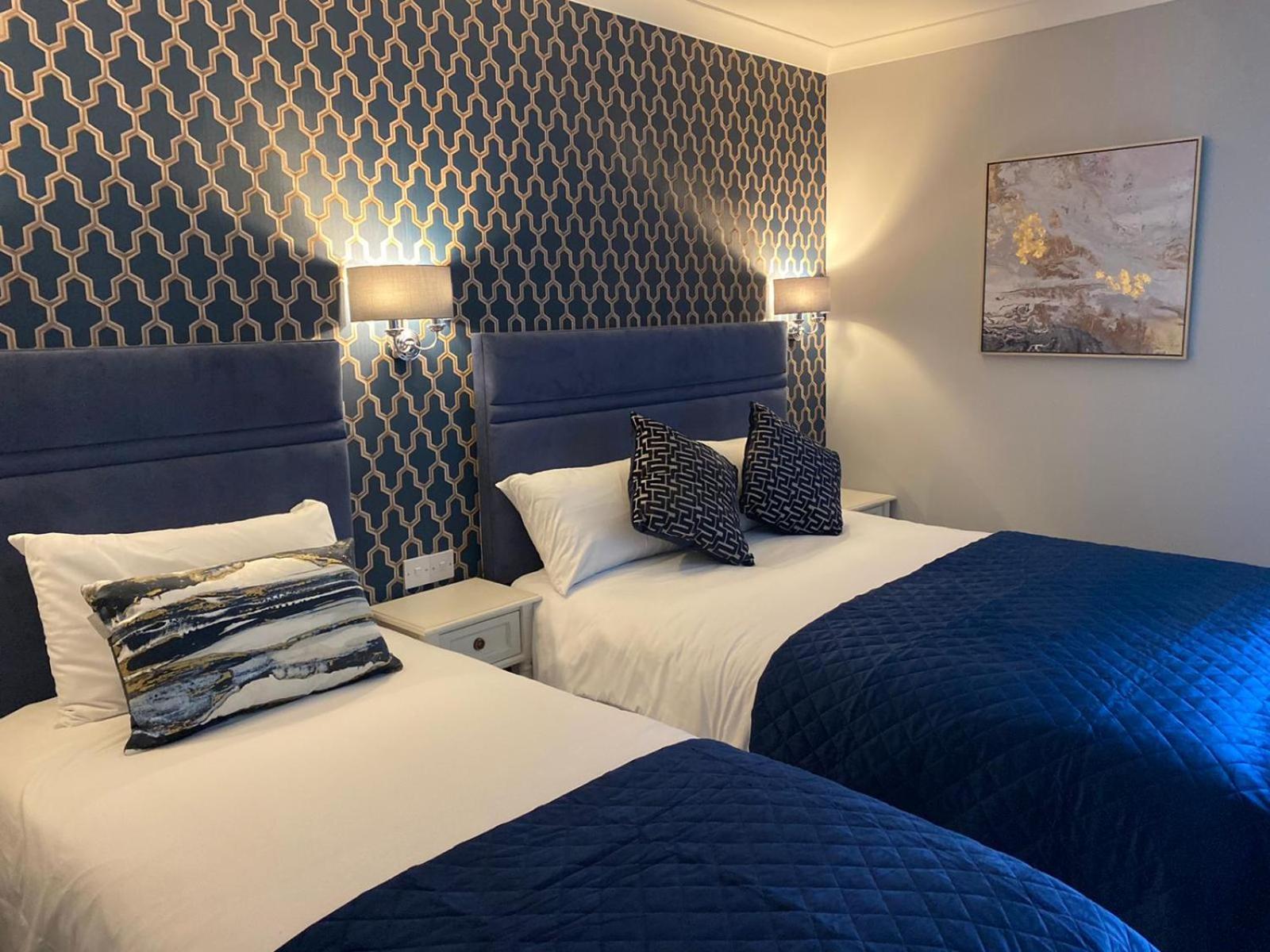 Hotel Tulip Near Delhi Airport Нью-Делі Номер фото
