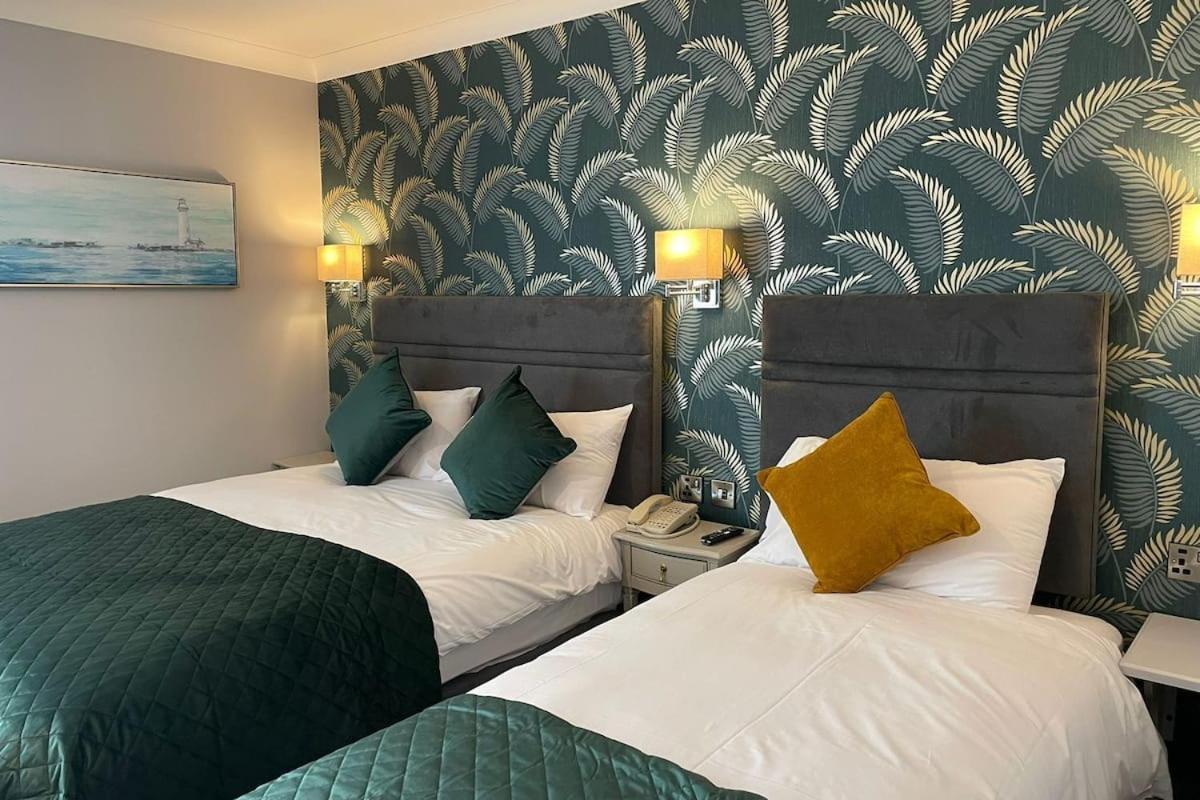 Hotel Tulip Near Delhi Airport Нью-Делі Номер фото